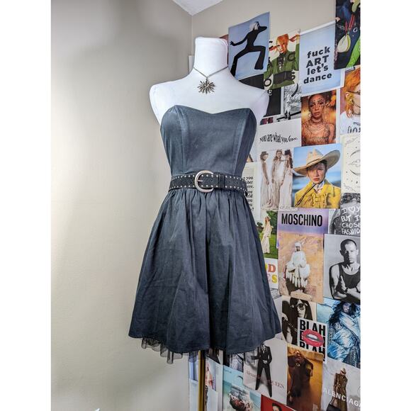 Sound & Matter Dresses & Skirts - Sound & Matter Y2k Dress